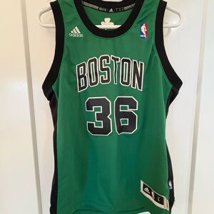 Adidas Boston Celtics O’Neal jersey